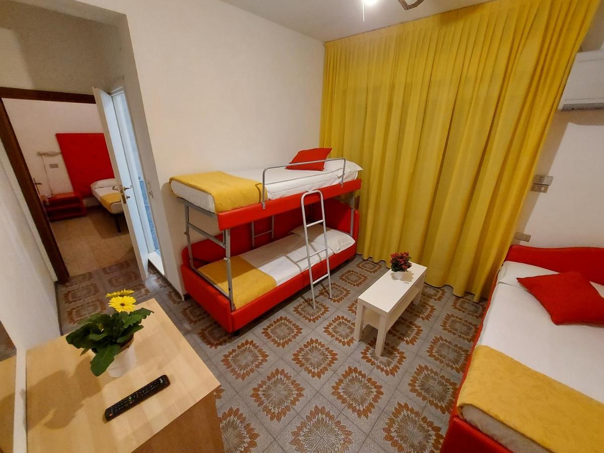 Hotel Senza Pensieri ريتشوني المظهر الخارجي الصورة