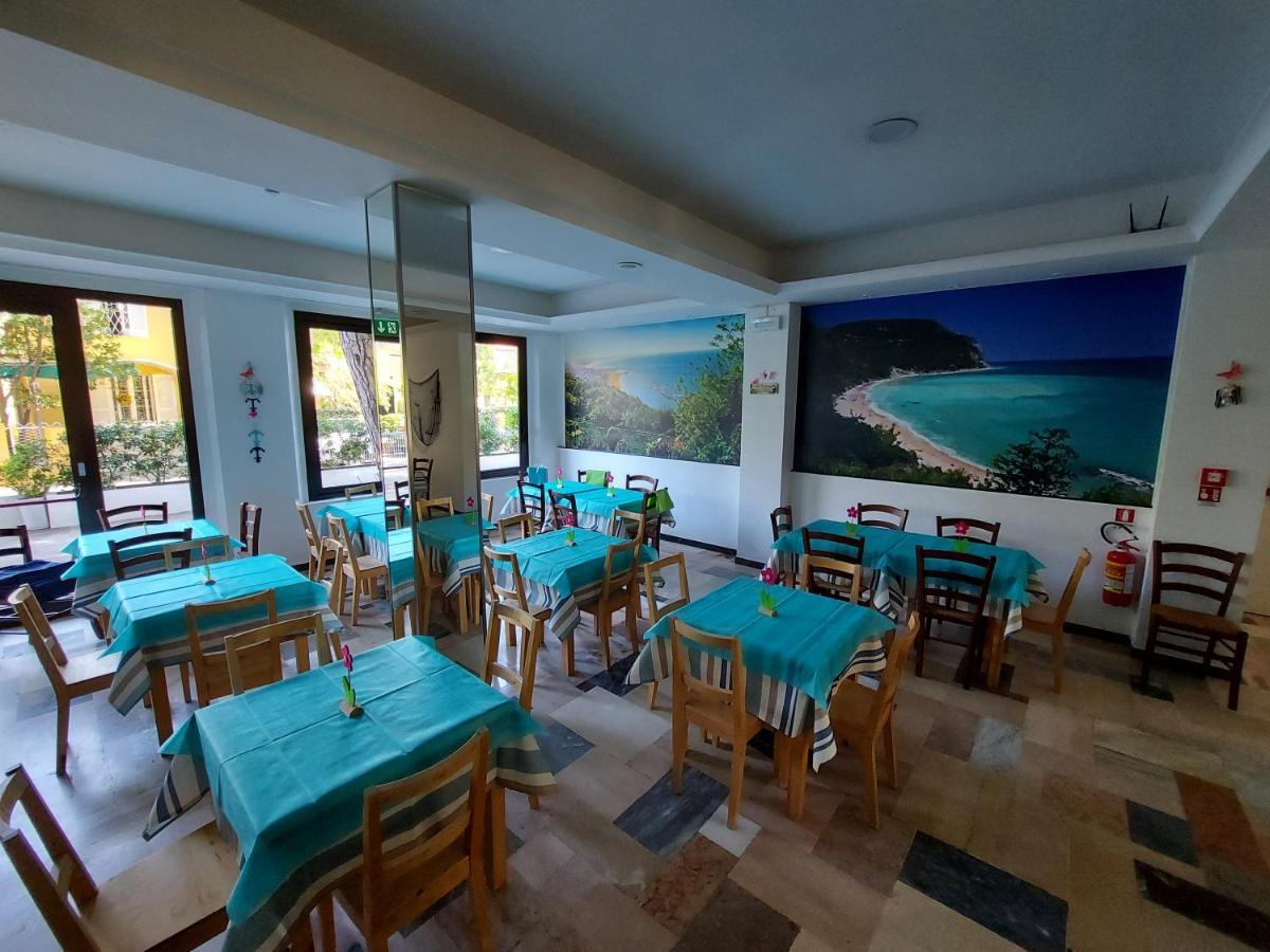 Hotel Senza Pensieri ريتشوني المظهر الخارجي الصورة