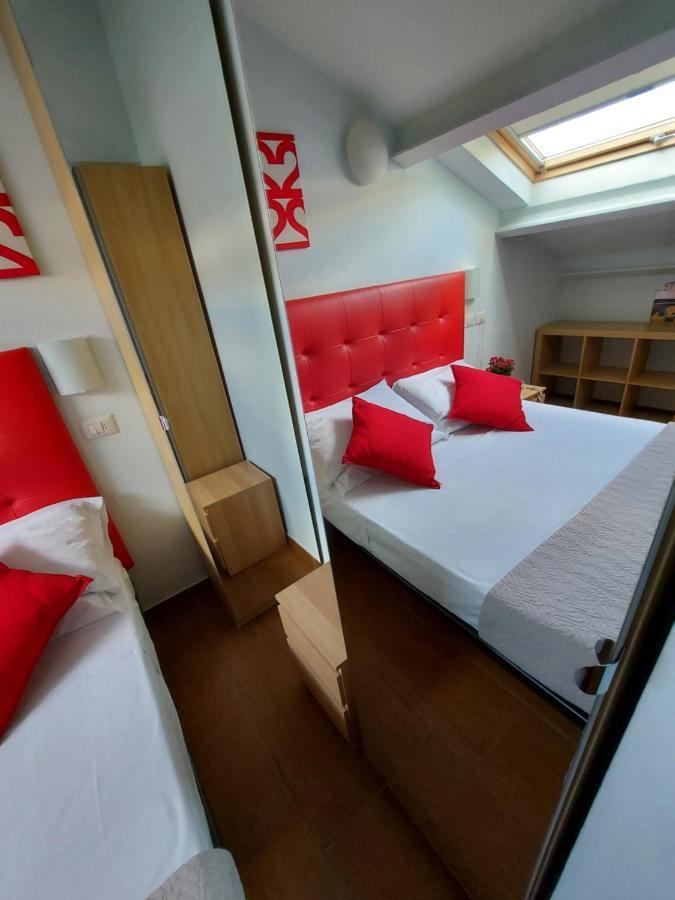Hotel Senza Pensieri ريتشوني المظهر الخارجي الصورة