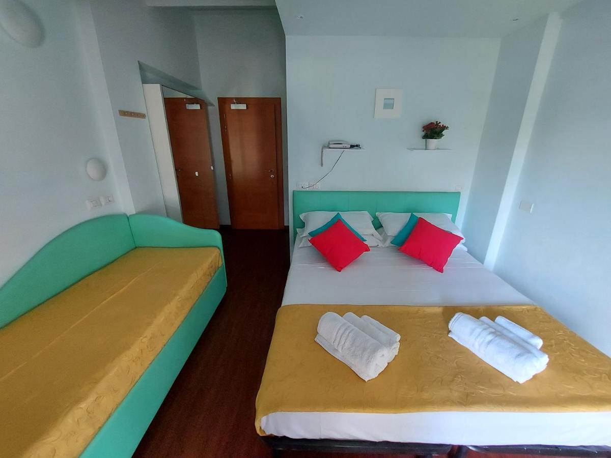 Hotel Senza Pensieri ريتشوني المظهر الخارجي الصورة
