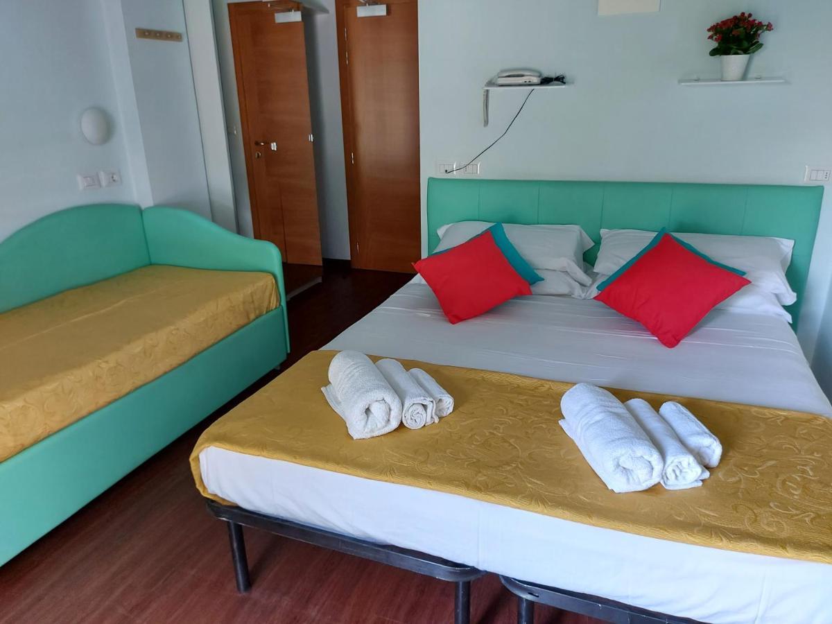 Hotel Senza Pensieri ريتشوني المظهر الخارجي الصورة