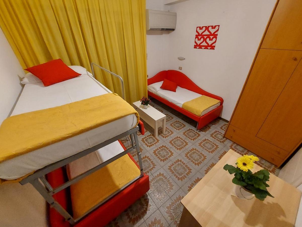 Hotel Senza Pensieri ريتشوني المظهر الخارجي الصورة
