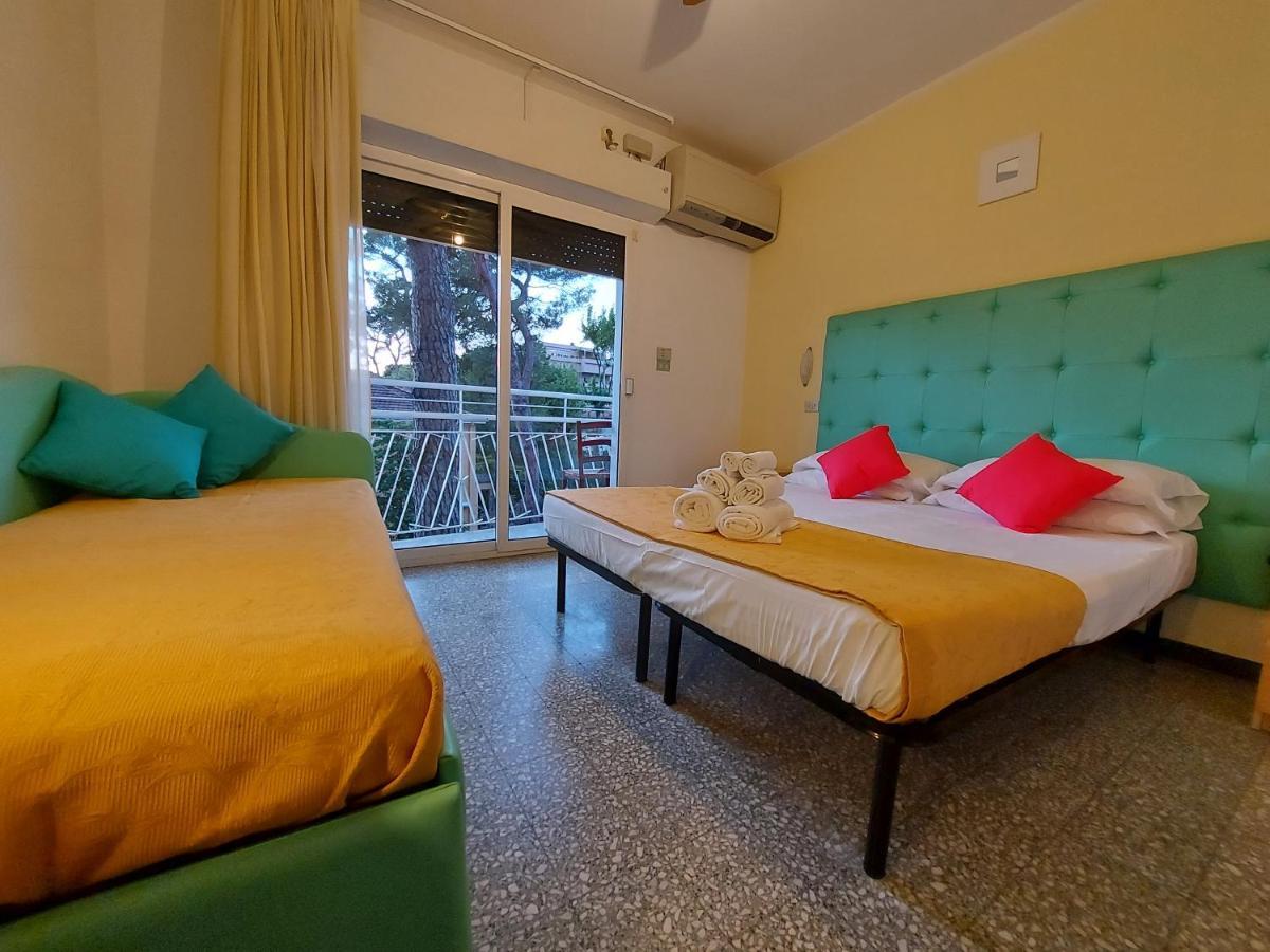 Hotel Senza Pensieri ريتشوني المظهر الخارجي الصورة