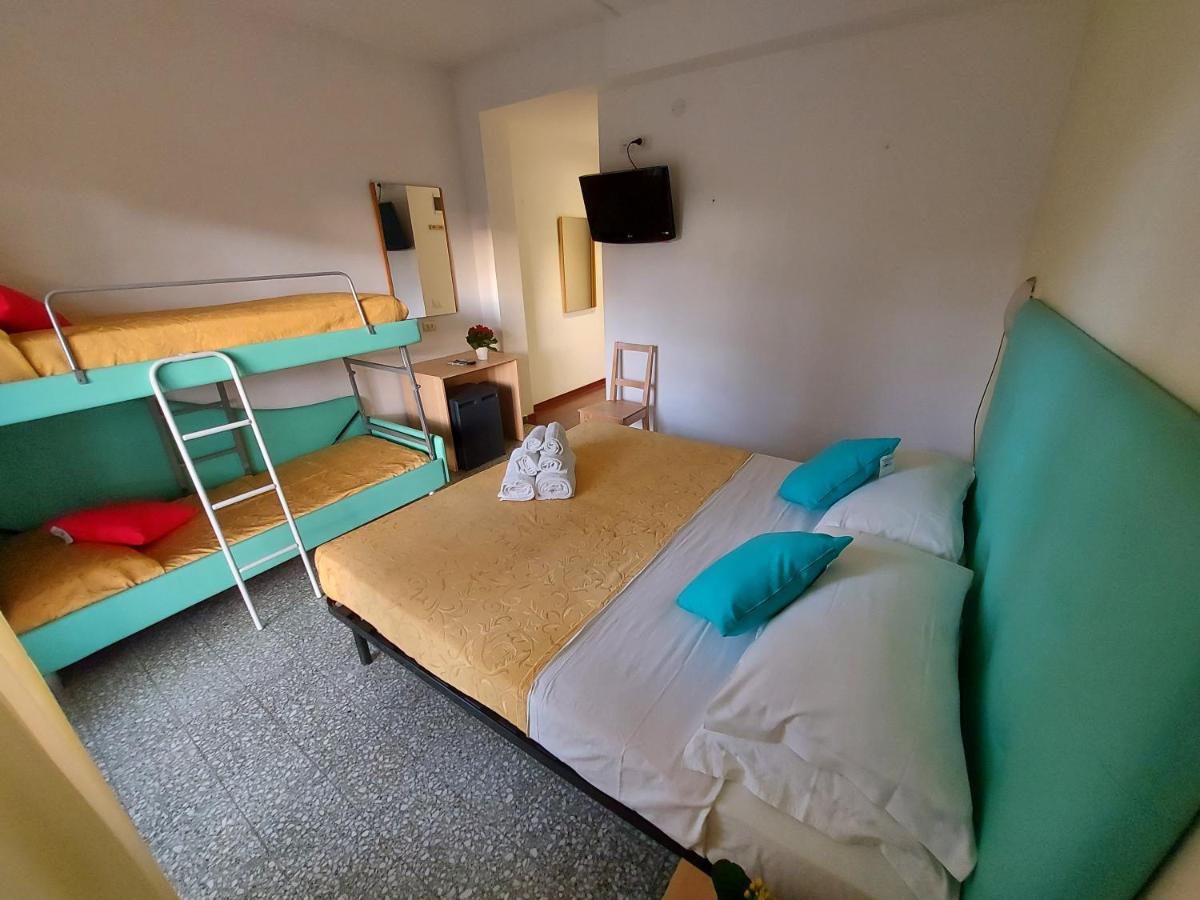Hotel Senza Pensieri ريتشوني المظهر الخارجي الصورة