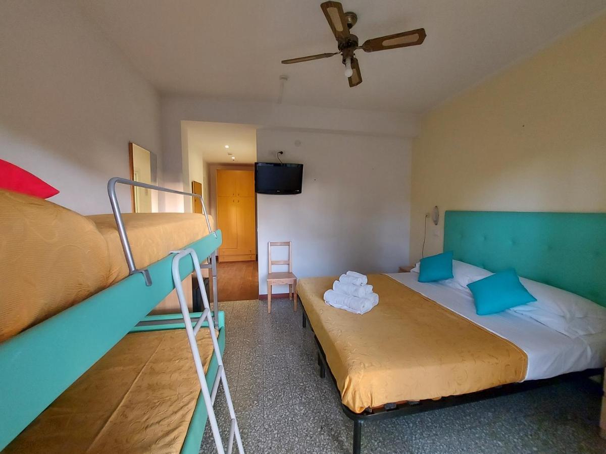 Hotel Senza Pensieri ريتشوني المظهر الخارجي الصورة