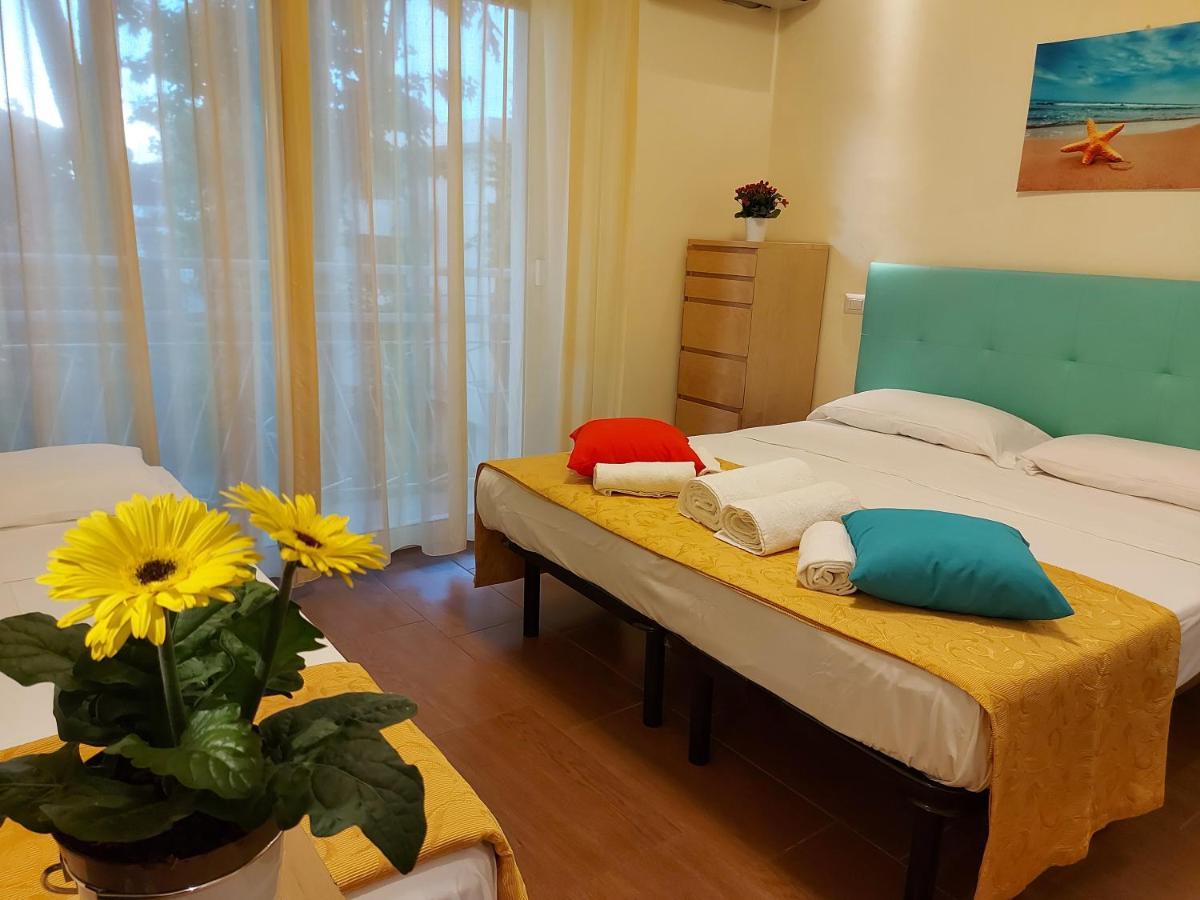 Hotel Senza Pensieri ريتشوني المظهر الخارجي الصورة