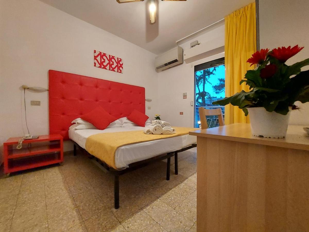 Hotel Senza Pensieri ريتشوني المظهر الخارجي الصورة