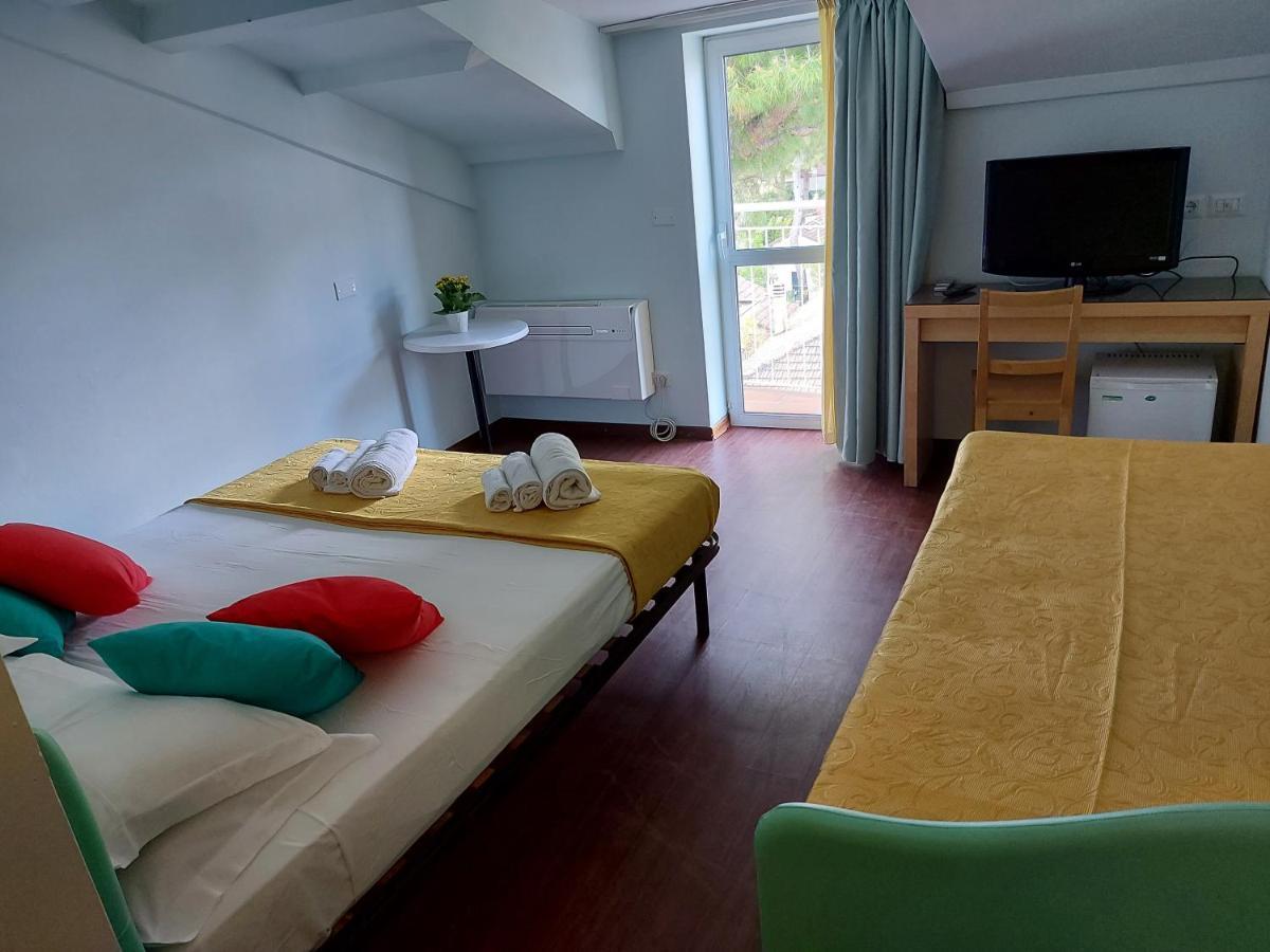 Hotel Senza Pensieri ريتشوني المظهر الخارجي الصورة