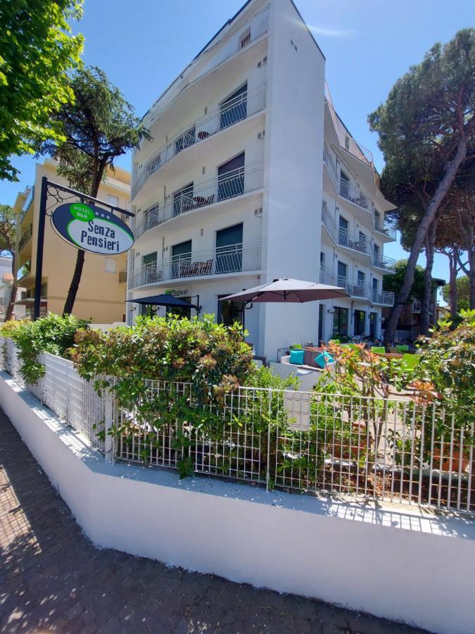 Hotel Senza Pensieri ريتشوني المظهر الخارجي الصورة