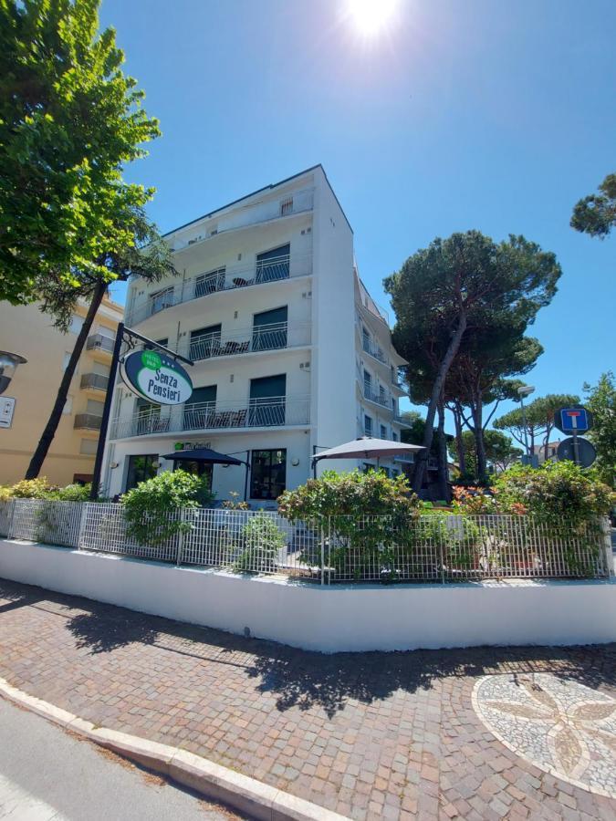 Hotel Senza Pensieri ريتشوني المظهر الخارجي الصورة