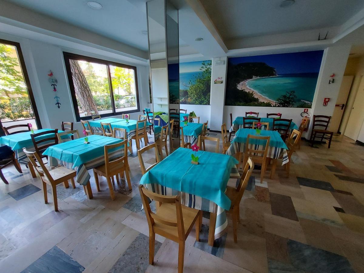 Hotel Senza Pensieri ريتشوني المظهر الخارجي الصورة