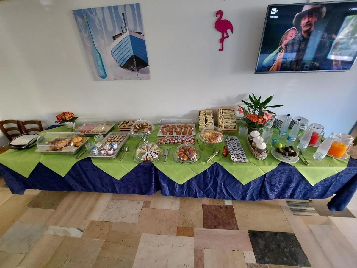 Hotel Senza Pensieri ريتشوني المظهر الخارجي الصورة